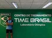 Atleta alagoano Arthur Oliveira é selecionado pela CBB e se destaca no basquete 3x3