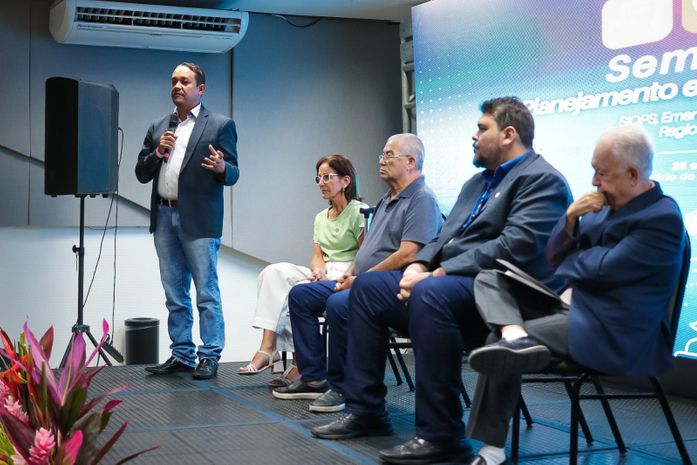 Seminário do Cosems-AL reúne municípios em debate sobre planejamento e gestão da saúde