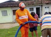 Ação Humanitária de Palmeira chega a Capela e União dos Palmares