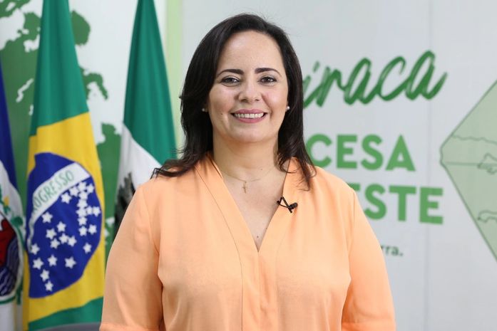 Fabiana Pessoa ganha força política e poderá ser a segunda mulher a representar Arapiraca na ALE