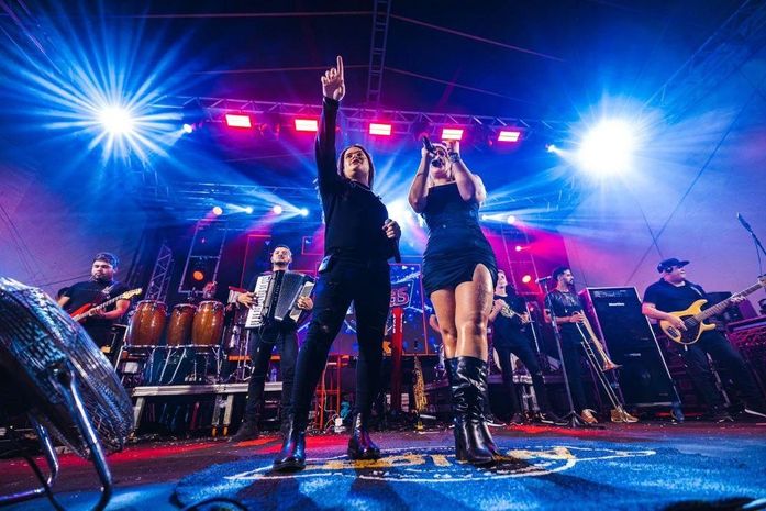 Maceioenses e turistas prestigiam primeiro dia de shows do São João de Maceió