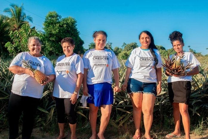 Mulheres empreendedoras integram vitrine de negócios do Alagoas Maior