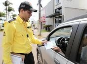 Temer veta uso de armas de fogo por agentes de trânsito