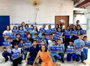 Instituto Cláudio Canuto realiza ação de combate ao bullying em escola municipal de Arapiraca
