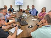 Seagri, Sebrae e Embrapa vão integrar projetos para potencializar produção agrícola no Canal do Sertão
