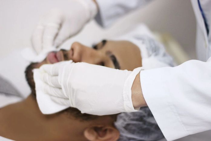 Limpeza de pele é um dos procedimentos mais pedidos