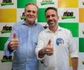 Ronaldo Lessa e Paulo Dantas