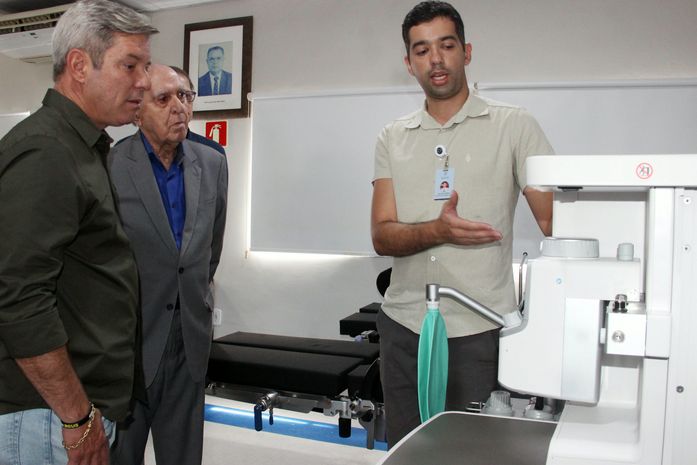 Santa Casa de Maceió destaca impacto de emendas parlamentares no atendimento de pacientes do SUS