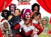 “Encontro com o Humor” volta aos palcos do Teatro Deodoro com especial natalino
