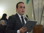 Deputado Davi Maia