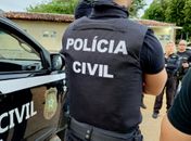 Pai de santo é preso acusado de estuprar e divulgar imagens de menino de 11 anos nas redes sociais