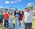 Projeto HUB-S promove educação ambiental e valoriza agricultura familiar com crianças do SCFV e turma do FAT