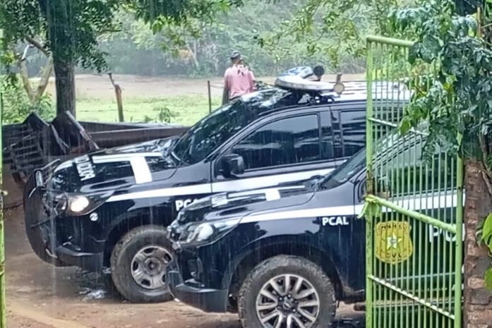 Operação cumpre mandados em AL e PE e apreende celulares durante investigação