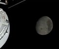 Astronautas da Artemis II iniciam sobrevoo pelo lado oculto da Lua