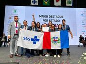 Programa ArteTerapia de Santana do Mundaú foi classificado como a melhor experiência de AL na 20ª Mostra Aqui tem SUS em Belo Horizonte