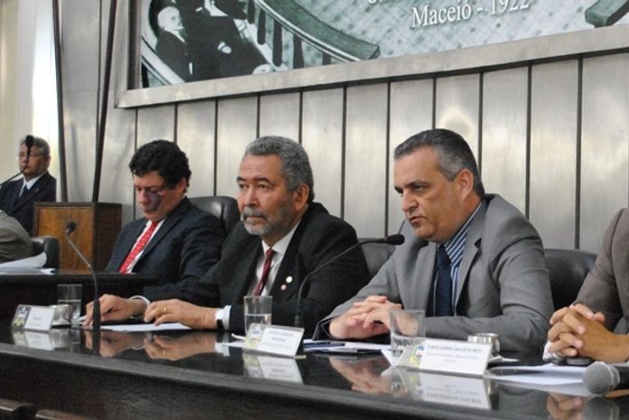 Paulão e Alfredo Gaspar