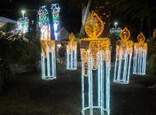 Natal dos Folguedos: tradição e cultura iluminam Maceió