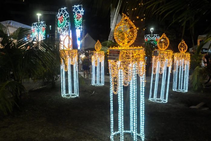 Natal dos Folguedos: tradição e cultura iluminam Maceió