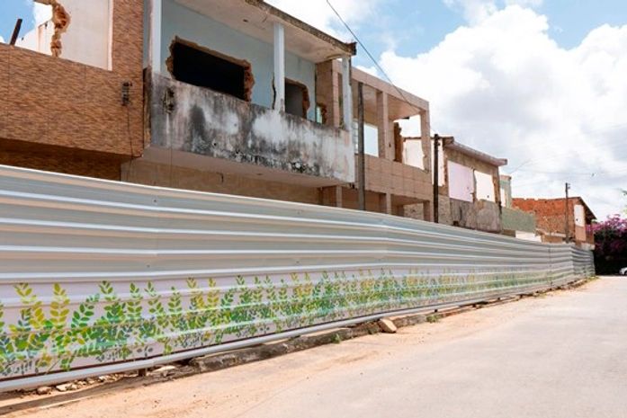 Procurador federal conhece monitoramento da área afetada por subsidência