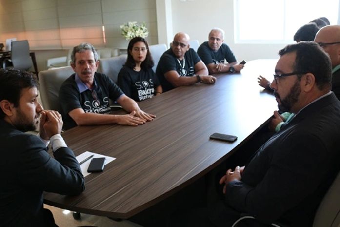Comissão de advogados vai acompanhar investigação sobre rachaduras no bairro do Pinheiro