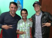 Pré-candidato a vereador muda de lado para apoiar a pré-candidatura de Véio Duca