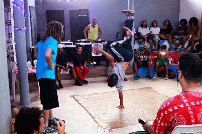 17 anos de Quintal Cultural, um marco cultural e de resistência popular periférica em Maceió