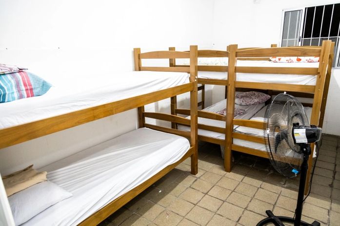 Abrigos provisórios começam a receber famílias desalojadas da região do Mutange