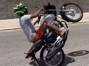 Motociclista tem moto apreendida, recupera veículo e reincide em infração no Agreste de AL