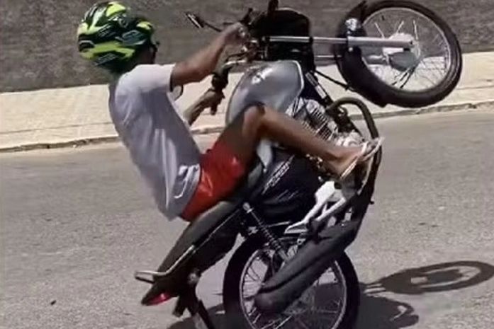 Motociclista tem moto apreendida, recupera veículo e reincide em infração no Agreste de AL