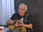 CM Cast com Ricardo Mota - Fernando Melo 02: Hermeto Pascoal é a música, a cabeça dele é maluca