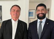 Deputado Delegado Fabio Costa confirma presença em Manifestação convocada por Bolsonaro