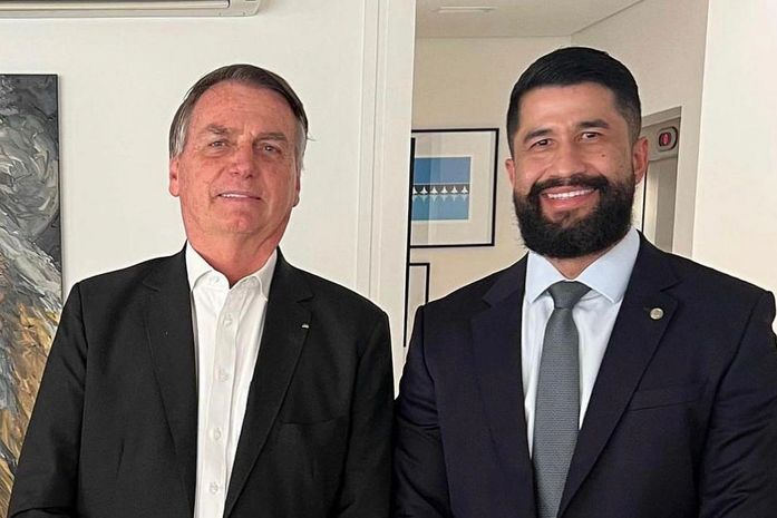 Deputado Delegado Fabio Costa confirma presença em Manifestação convocada por Bolsonaro