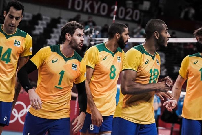 Brasil perde para Argentina e fica sem medalha pela 1ª vez no século