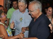 Ex-governador Téo Vilela lamenta morte de Rogério Teófilo