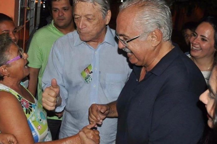 Ex-governador Téo Vilela lamenta morte de Rogério Teófilo