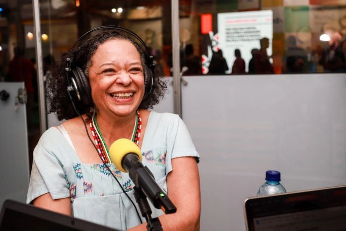 Exclusiva: Ana Maria Gonçalves diz que lançará três novos livros em 2026