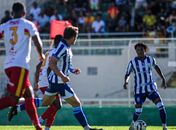 CSA vence a Juazeirense nos acréscimos e assume liderança na Série D
