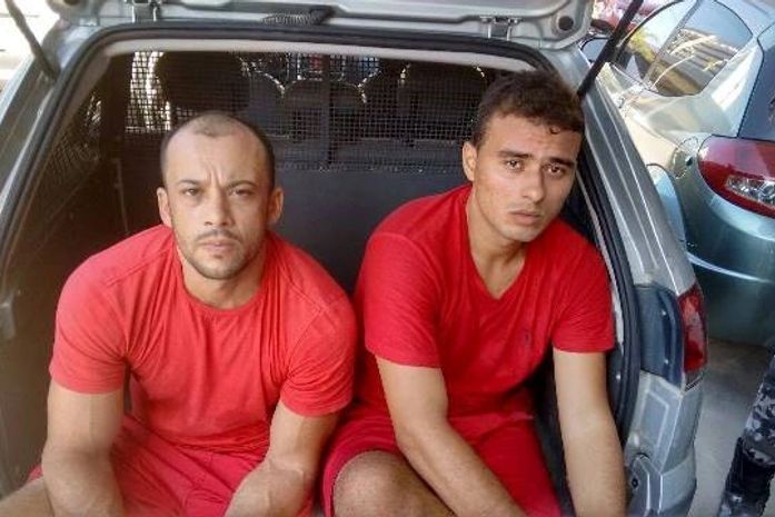Reeducandos comandavam esquema de dentro do presídio