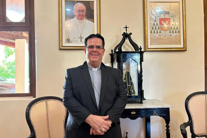 Dom Beto Breis, arcebispo de Maceió, comenta a eleição de Leão XIV: “Uma rica experiência pastoral”