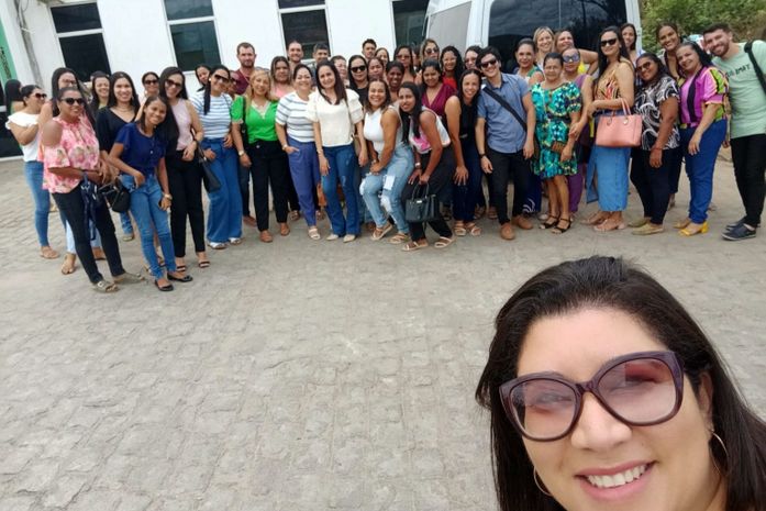 Professores de Pão de Açúcar participam de Fórum de Educação Empreendedora do Sertão com palestras de especialistas renomados