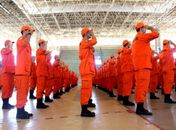 Confira o resultado final do teste de aptidão física do concurso dos Bombeiros