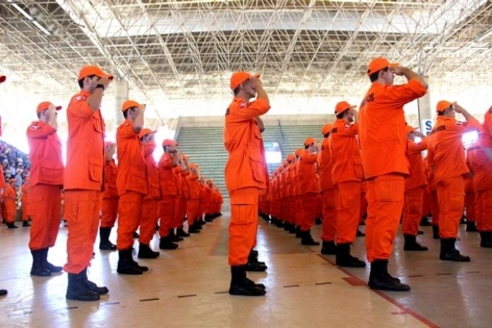 Confira o resultado final do teste de aptidão física do concurso dos Bombeiros