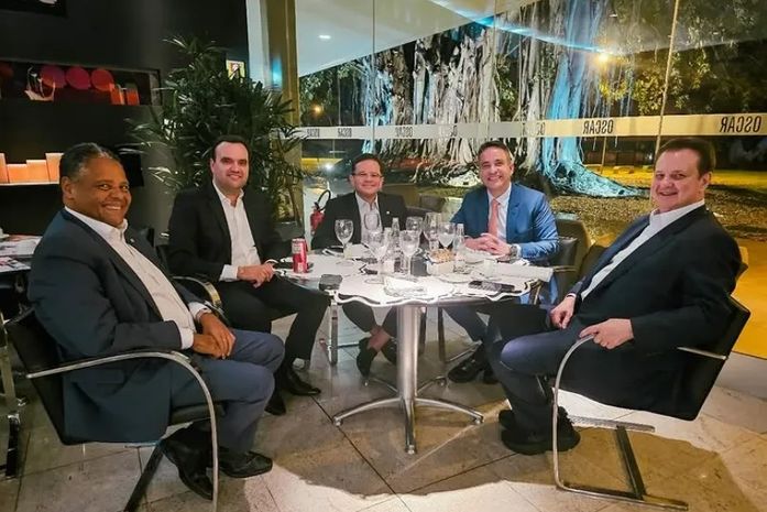 'Novo PSD': Dantas anuncia mudança na presidência do partido em Alagoas