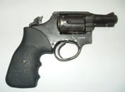 Arma utilizada no crime