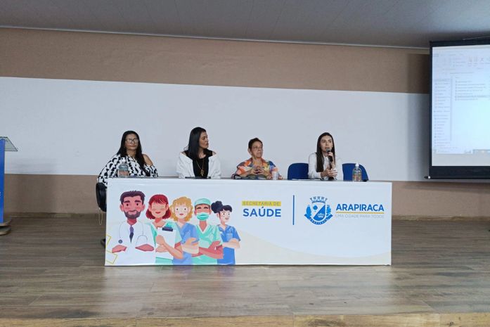 Agreste e Sertão discutem pautas de interesse dos usuários do SUS