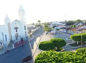 Cidade está pronta para receber gente de toda parte neste final de ano