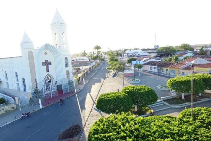 Cidade está pronta para receber gente de toda parte neste final de ano