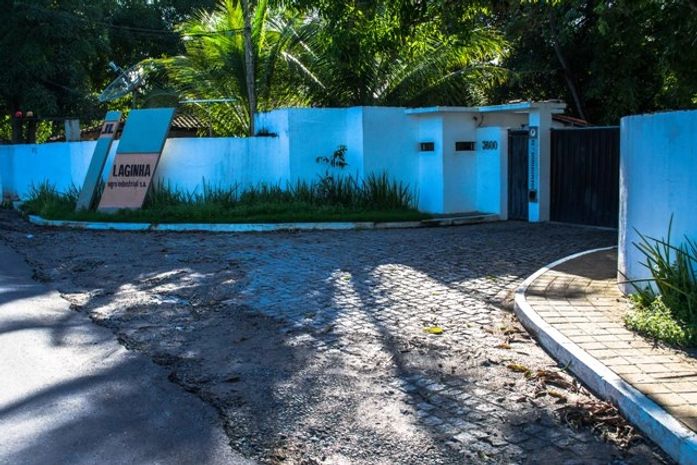 No Escritório Central da Massa Falida da Laginha Agroindustrial, em Maceió, deveriam estar comprovantes que não foram entregues ao perito contador judicial