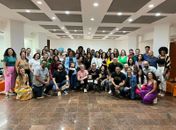 
Prefeitura de Maceió alinha encaminhamentos para formação do Grupo de Trabalho Municipal ( GTM) , com foco na  criação do Plano Municipal de Comunicação Antirracista
