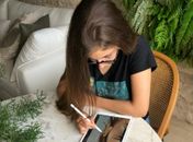 Blandelie: irmãs transformam talento em negócio artístico e vendem desenhos personalizados em Maceió